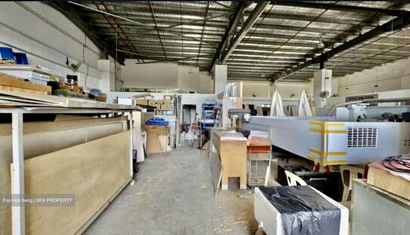 Loyang Enterprise Building (D17), Factory #497777501